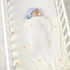 Baby Swaddle Blanket for Boys Girls, Knitted Soft Cozy Newborn Infant Receiving Blankets for Crib Stroller, 30x40 Inches