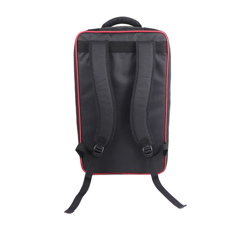 Grinning Gargoyle Premium Portable Board Game Storage Bag - Quality Travel Case for 7 Games