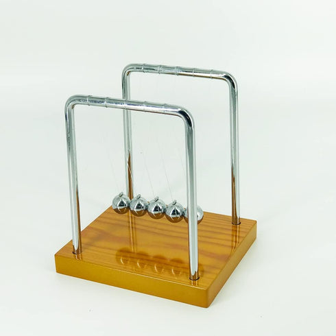 Newton's Cradle Balance Ball Decoration with Pendulum Balls