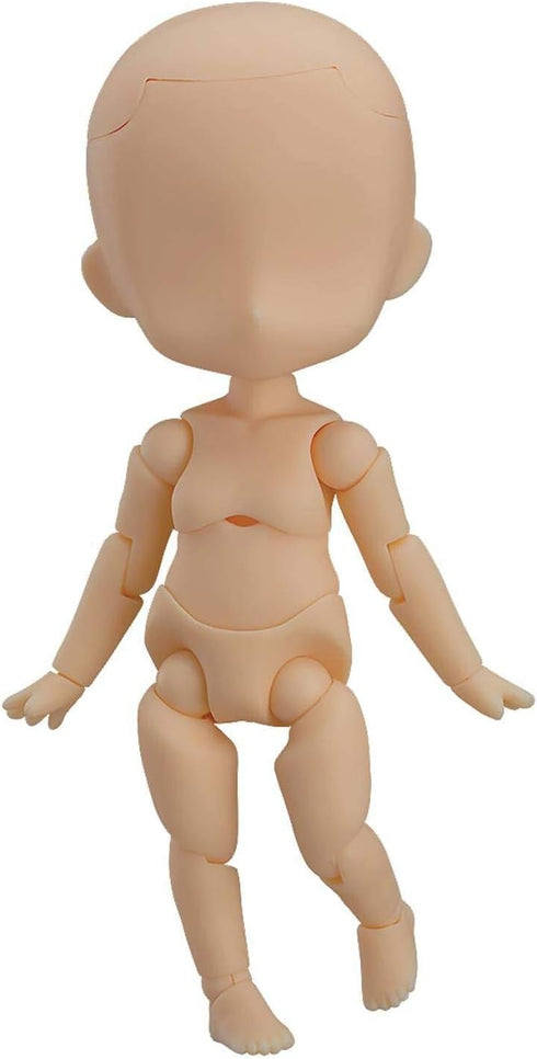 Nendoroid Doll: Girl Archetype (Almond Milk Version) Action Figure