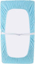 JAHbaby 1 Blue Oceanic Fish & Turtle Nursery Diaper Changing Table Cover PCs Blue (Diaper Changing Table Cover)