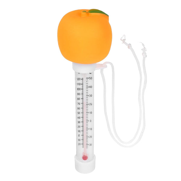 HAKIDZEL Floating Pool Thermometer Water Temperature Gauge for Swimming Pools and Baths, Waterproof