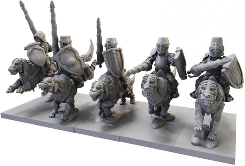 Mantic Games Kings of War 3E: Halfling Battlegroup - Stalwarts