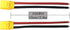 3 Pairs Amass XT90H XT90 Wire XT 90 Plug Male and Female Connector 150mm 10AWG for RC Lipo Battery
