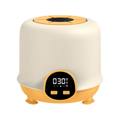 Generic 50-80mm Baby Formula Pitcher Mixer - Automatic Milk Shaker for Babies with Digital Display, Low Noise Bottle