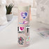Gymnastics Stickers 100PCS - Gifts for Girls & Water Bottles, Gymnastics Wall Decal