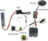 2nd Set Set 2 1/10 RC Car Generation Motor Sound Simulator RC Car Engine Sound Simulator, Remote Control Car Sound