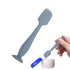Generic Baby Diaper Cream Spatula, Silicone Diaper Cream Brush, Baby Diaper Rash Cream Applicator, Nappy Rash Cream