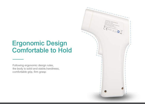BBLove Non-Contact Infrared Forehead Digital Thermometer for Adults, Babies & Kids