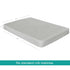 2 Pack, Muslin Crib Sheets for Boys and Girls Ultra Soft Muslin Fitted Baby Crib Sheet for Standard Crib Mattress
