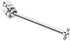 RC Iron Front Wheel Drive Shaft Parts for Wltoys 104001 1/10 RC Car Model Accessories