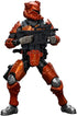 YIZRIO Joytoy 1:18 Army Builder Promotion Pack Figure 30 - Star Bounty Hunter Hardcore Coldplay Model Collection