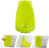 Hanging Urinal for Boys with Cartoon Design Lightweight and Easy to Clean Potty Trainer Space-saving Wall-mounted Pee