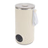 Dioche Portable Cordless Bottle Warmer with Automatic Mixer for Coffee Tea and Shakes Travel Friendly Beverage Heater
