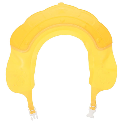 ibasenice Bath Hat for Toddlers Hair Washing Design Shampoo Shield for Boy