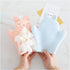 HSENCHO (Set 3 Bath Sponge for Kids Cute Animal Shower Bathing Mitt Loofah Soft Wash Sponge Body Scrub for Baby Toddler