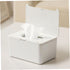 Generic 2pcs Portable Wipes Holder for Adult Durable Wet Wipes Dispenser Versatile Storage Container for Bathroom