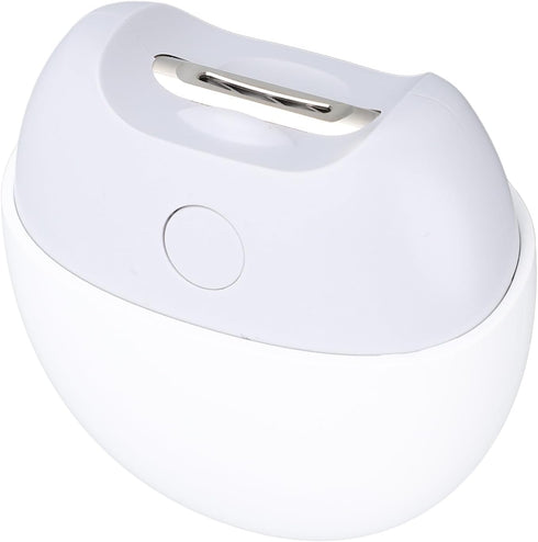 Electric Nail Clipper with Light, Automatic Baby Nail Clippers, Fingernail Cutter and File, Rechargeable Fingernail