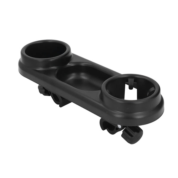 Stroller Snack Tray, Universal Tray with Insulated Cup Holder, Snack and Drink Organizer for Babies