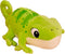 Cute Chameleon Stuffed Animal, 11.8 Inches Green Plush Doll Toy for Kids