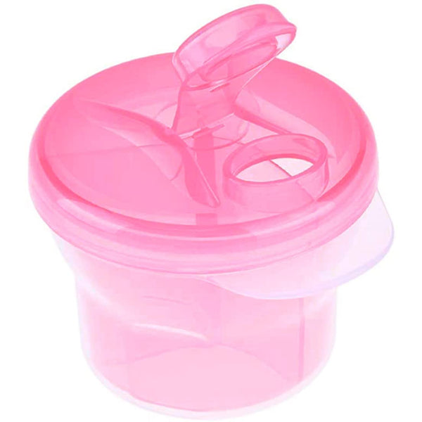 Jorzer Milk Powder Dispenser Baby Formula Storage Container Food Box Snacks Portable for