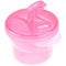 Jorzer Milk Powder Dispenser Baby Formula Storage Container Food Box Snacks Portable for