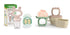 Haakaa Baby Feeder & Baby Popsicle MoldsBlush + Pea Green