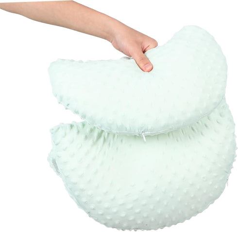 Levemolo Comfortable Maternity Side Sleep Pillow - Waist Support