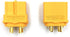 MCIGICM 10 Pair XT60H Male Female Bullet Connectors Plugs