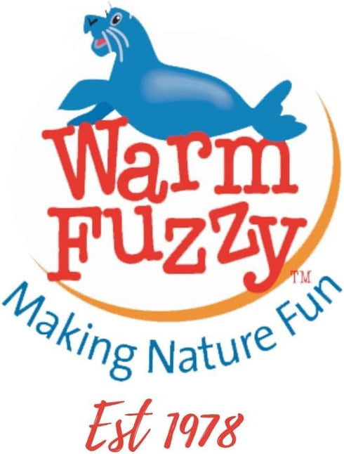 WARM FUZZY Toys 3D Viewfinder (Zoo Animals) - Classic Retro Slide Viewer with 3 Reels, 21 High Definition Images