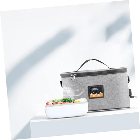 Rechargeable Travel Baby Bottle Warmer - Perfect for On-the-Go Feeding