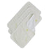 (3 Pack) 27 14 inches Bamboo Rayon Waterproof Rayon Changing Table Mat - Reusable Diaper Changing Liners - Leak-Proof