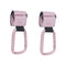Generic 2X Stroller Hooks Clip Stroller Accessories Universal Carabiner Bag Carrier Pram Hooks