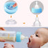 6-PACK (8 3 Matyz Breast Milk Storage Bottles Ounce, Colors) - Wide Neck Breastmilk Collection and Storage Bottle