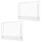 GLMFAN Breast Milk Storage Bag Flat Breast Milk Freezer Versatile Breastfeeding Bag Rack