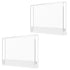 GLMFAN Breast Milk Storage Bag Flat Breast Milk Freezer Versatile Breastfeeding Bag Rack