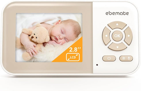 ebemate ONE 2.8" Display Screen for Baby Monitor