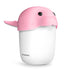Navaris Baby Hair Rinser - Cute Animal Cup for Bath with 3 Different Pour Spouts - Rinse Shampoo, Pink