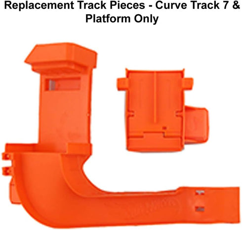 Replacement Parts for Ultimate Garage - Hot Wheels Ultimate Garage Vehicle Playset FTB69 ~ Replacement Track Pieces
