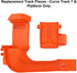 Replacement Parts for Ultimate Garage - Hot Wheels Ultimate Garage Vehicle Playset FTB69 ~ Replacement Track Pieces