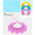 Kids Hair Protector - Adjustable Safety Shower Cap for Bathing, Body Wash, and Shampoo Protection for Children