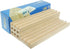 Set 4, PUREPLAY Wooden Domino Trays of Wooden Domino Trays Holders for Domino Tiles,Domino Games,Mexcian