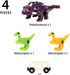 36082 Set Playset 3 BRIO World Dinosaur Attack | Train & Dinosaur-Themed for Kids Aged Years Up