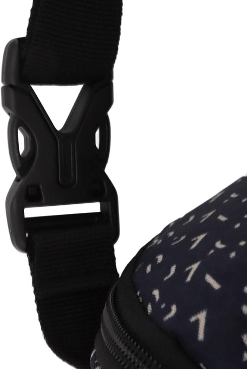 LBEC Baby Bottle Bag Waterproof Nylon Bottle Insulation Bag (Dark Blue)