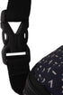 LBEC Baby Bottle Bag Waterproof Nylon Bottle Insulation Bag (Dark Blue)
