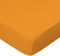 SHEETWORLD.COM SheetWorld 100% Cotton Percale Extra Deep Fitted Portable Mini Crib Sheet 24