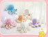 JOSON Cute Octopus Plush Toys, 16 Inch Soft Stuffed Animals for Girls and Boys Adult Birthday