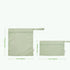 2pcs, haakaa Waterproof Wet Bags for Baby Wet Dry Bags for Cloth Diaper, Swimsuit & Travel, Grass