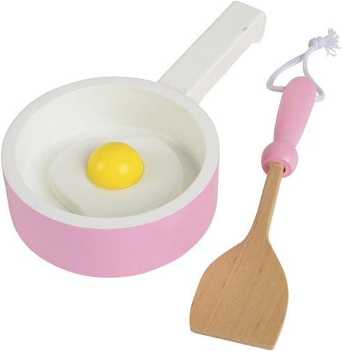 Constructive Playthings Kitchen Accessory Set - Pink