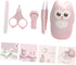 Set Toddmomy Portable Boy Girl Nail Clippers Safe Nail Scissors Boy Girl Manicure Kit with Storage Case Lightweight